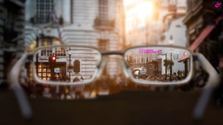 GAMIFIED CONVERGENT REALITY
PERCEPTION
 