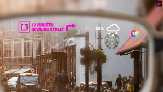 GAMIFIED CONVERGENT REALITY
PERCEPTION
 