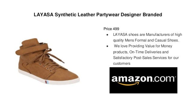 layasa shoes company