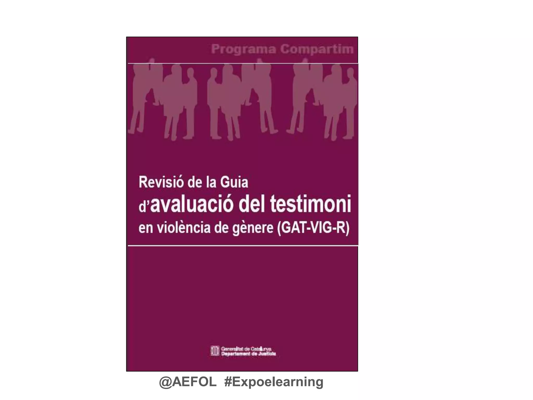 @AEFOL #Expoelearning
 