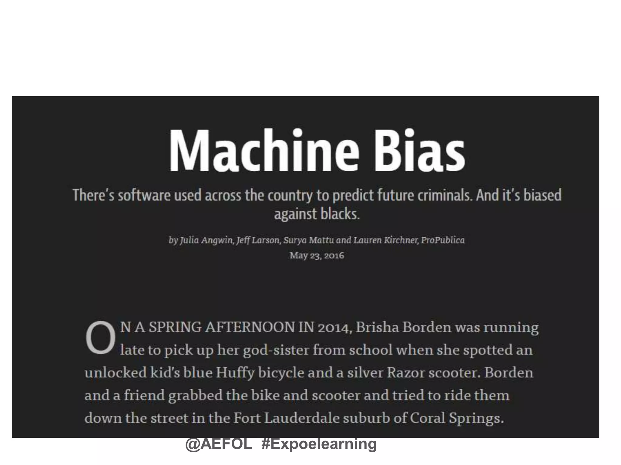 @AEFOL #Expoelearning
 