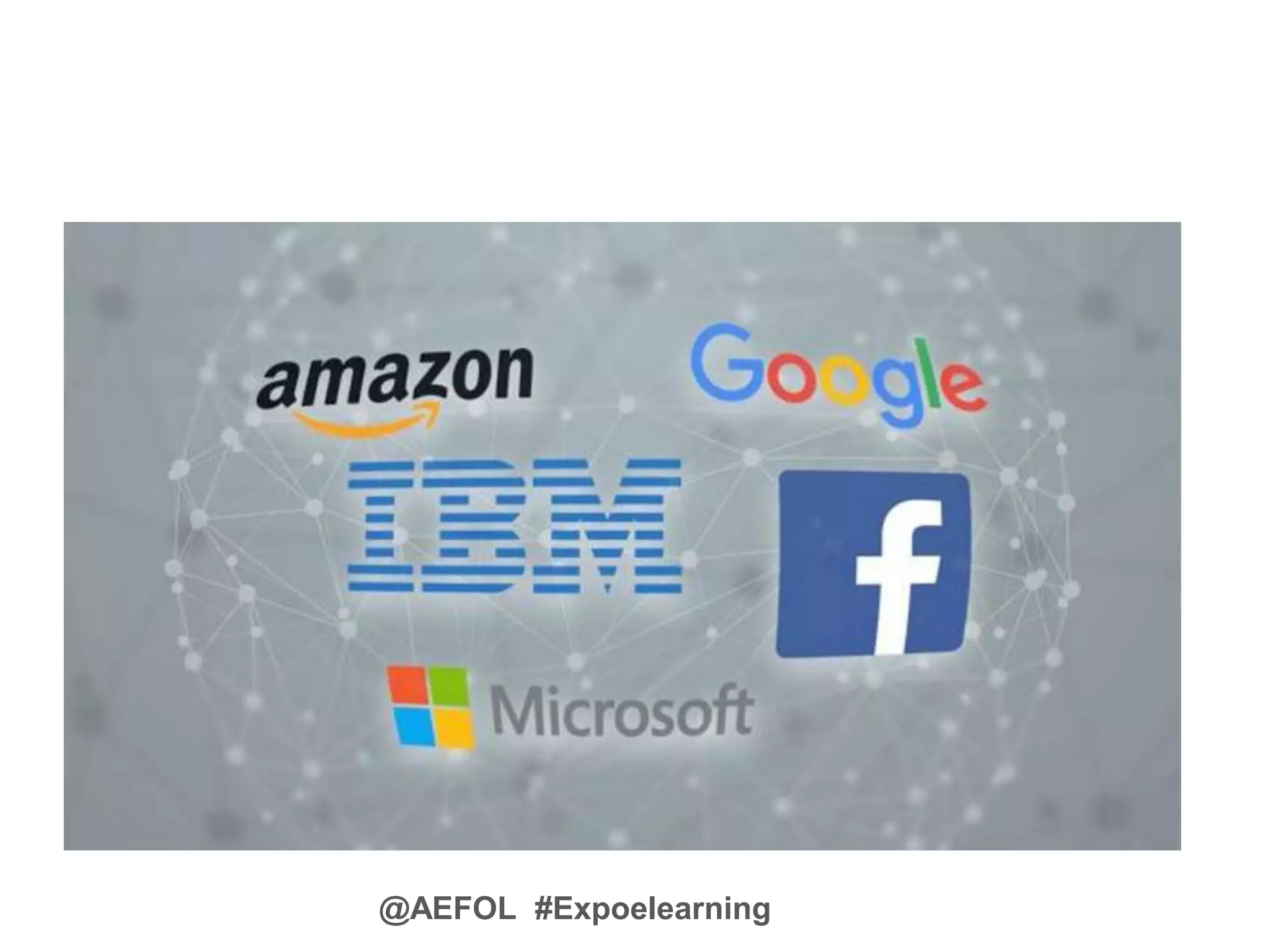@AEFOL #Expoelearning
 