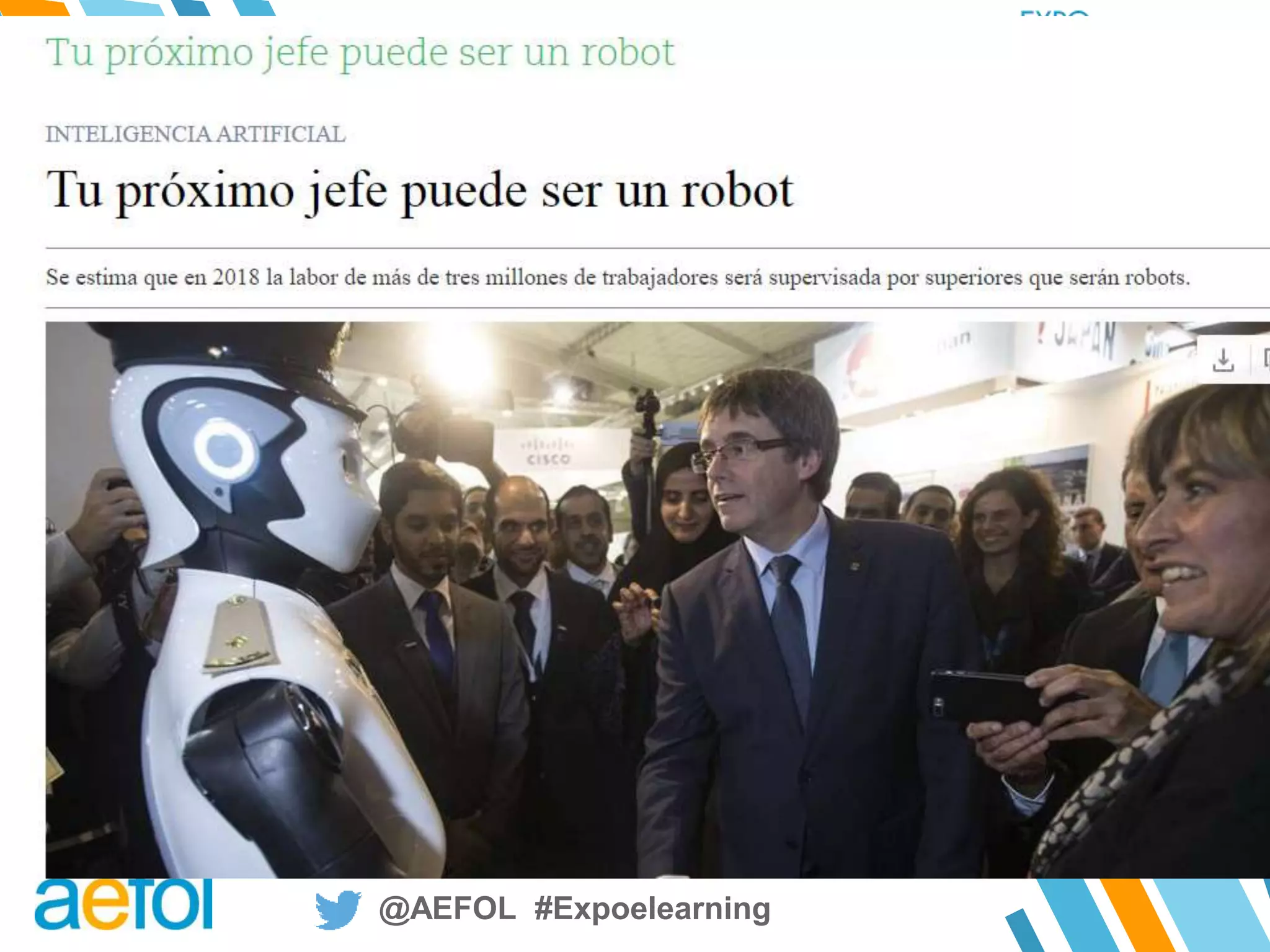 @AEFOL #Expoelearning@AEFOL #Expoelearning
 