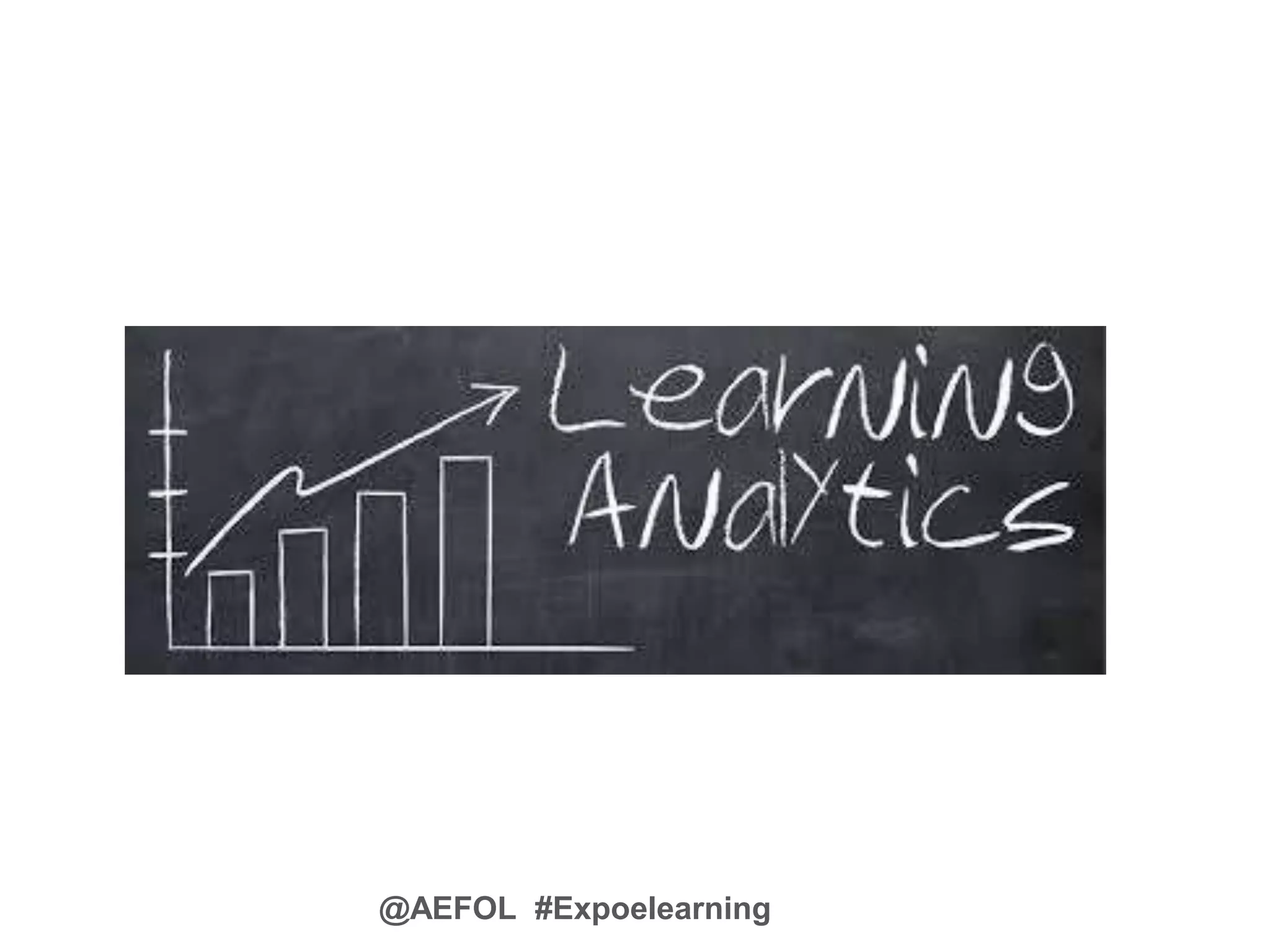 @AEFOL #Expoelearning
 