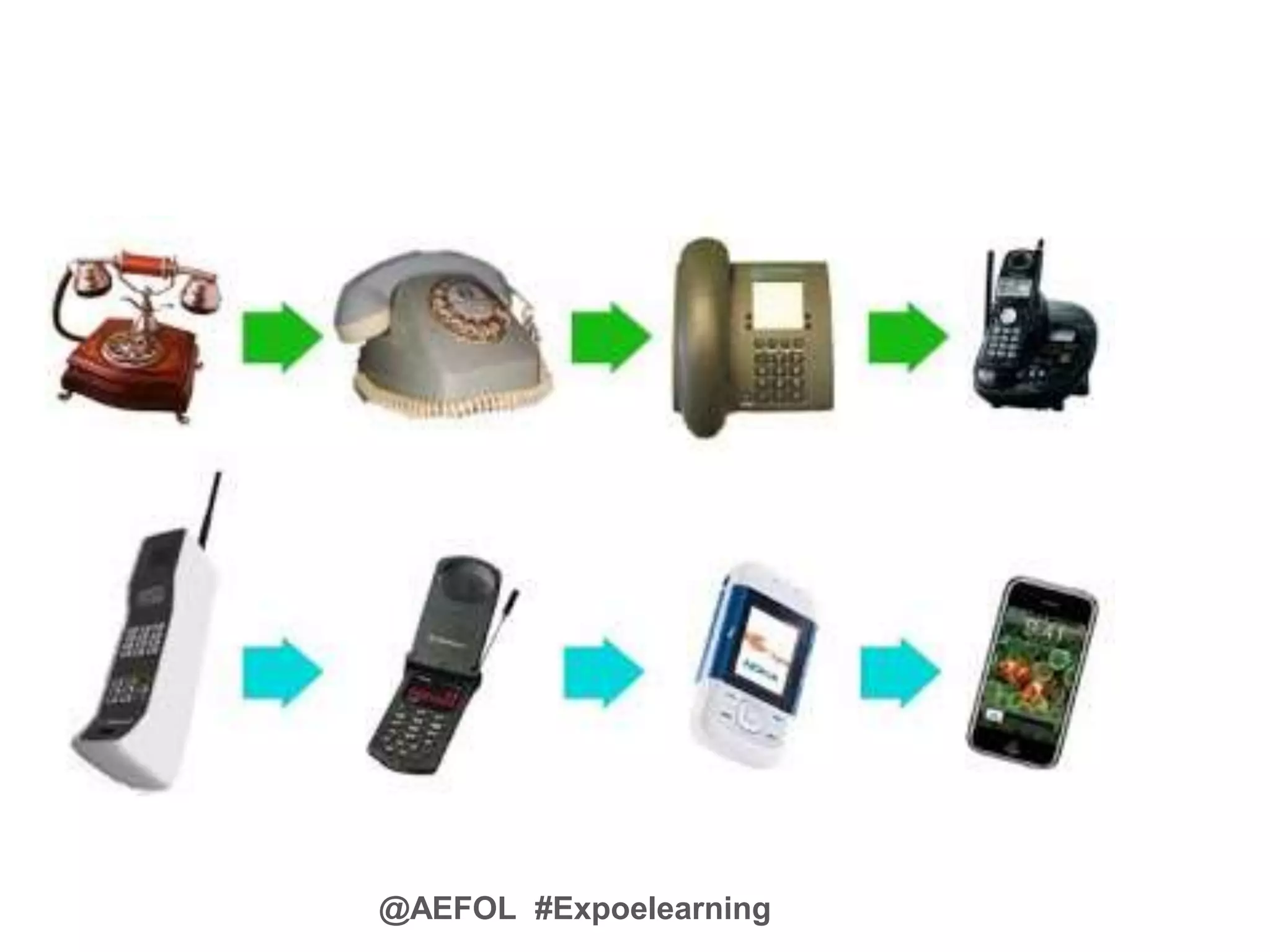 @AEFOL #Expoelearning
 