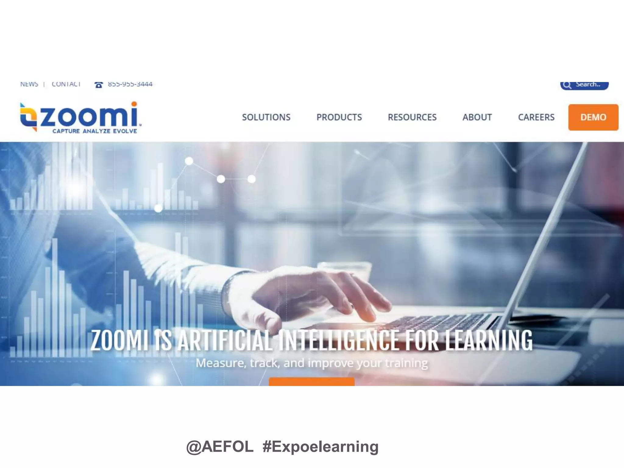 @AEFOL #Expoelearning
 