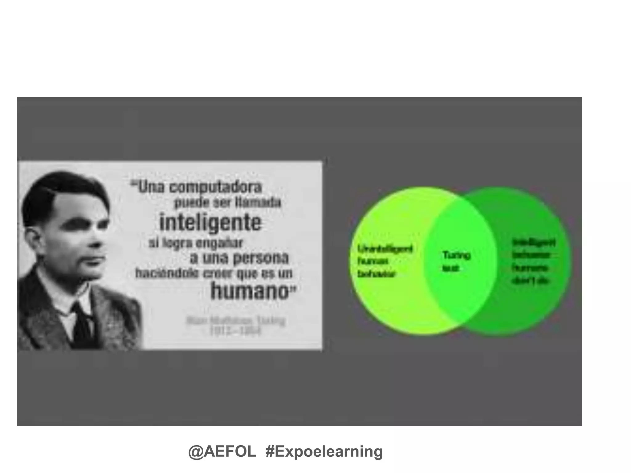 @AEFOL #Expoelearning
 