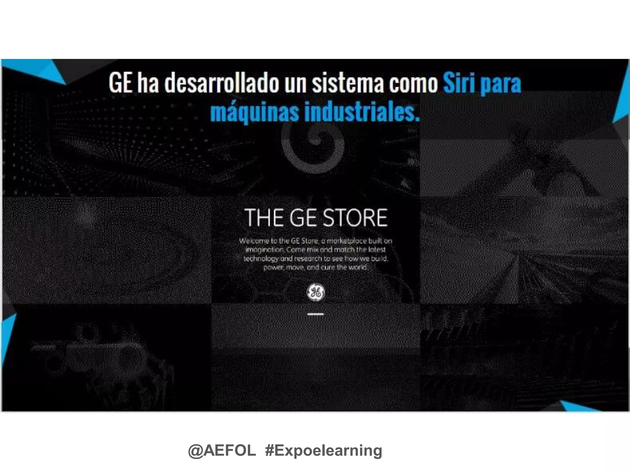 @AEFOL #Expoelearning
 