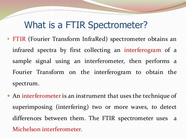 Uv Vis Ir Spectroscopy