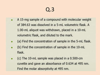 Q.3  