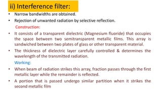 Uv vis spectroscopy- part-2 | PPT