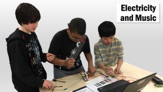 Electricity
and Music