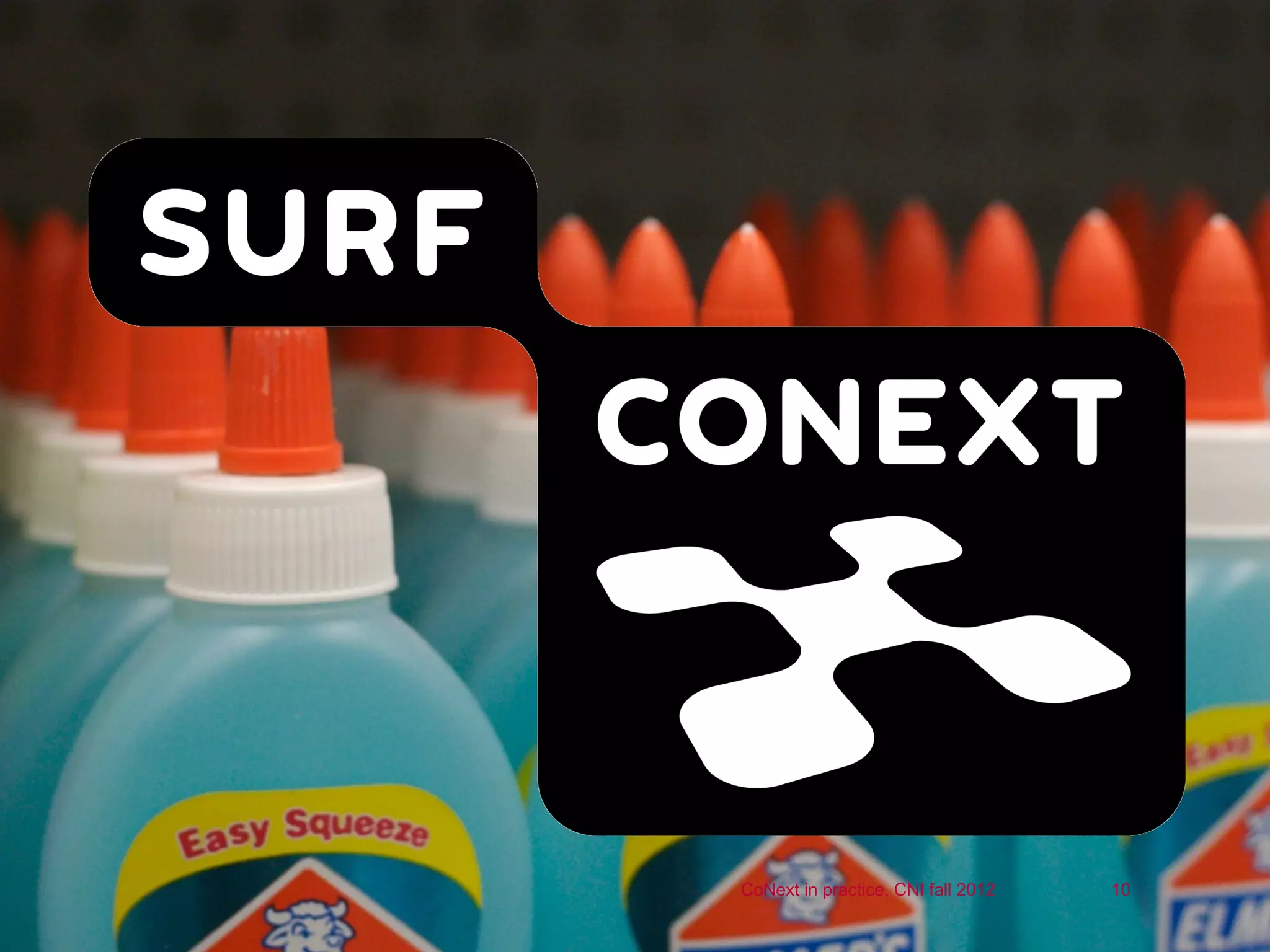 UvA Bird Tracking system




Insert screenshot



                       CoNext in practice, CNI fall 2012   10
 