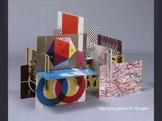 toys and games for all ages
 
