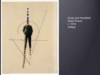Grosz and Heartfield
Dada Picture
c. 1919
collage
 