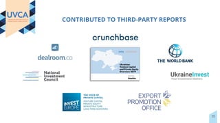 CONTRIBUTED TO THIRD-PARTY REPORTS
35
 