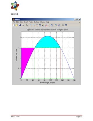 14EGCEE037 Page 37
RESULT
 