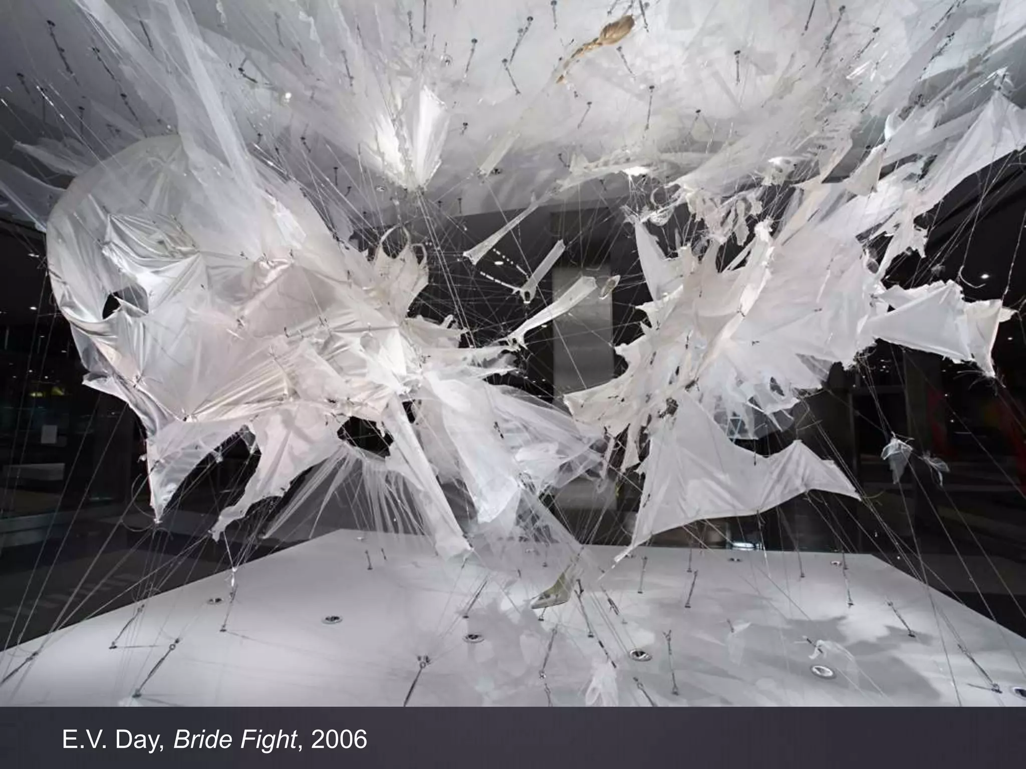 E.V. Day, Bride Fight, 2006
 