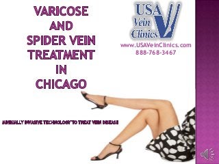 www.USAVeinClinics.com
888-768-3467
 