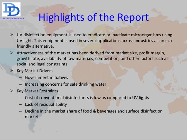 uv disinfection equipment market size share The global uv disinfection equipment market size is expected to reach $40 billion by 2023, rising at a market growth of 13% cagr during the forecast period full rep. uv disinfection equipment market size share The global uv disinfection equipment market size is expected to reach $40 billion by 2023, rising at a market growth of 13% cagr during the forecast period full rep.