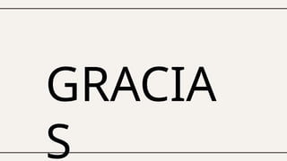 GRACIA
S
 