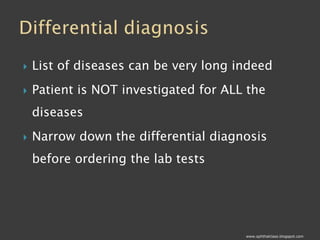 Common Causes of Uveitis Part1
