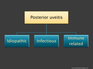 Common Causes of Uveitis Part1