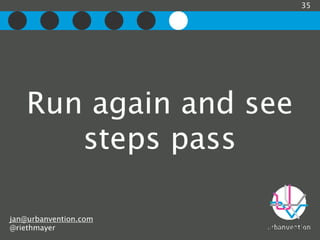 Synchronize Code and Documentation - An introduction to Cucumber and Java