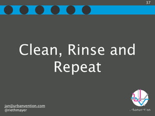 Synchronize Code and Documentation - An introduction to Cucumber and Java