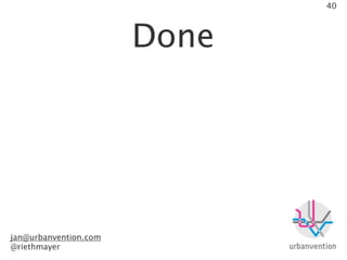 Synchronize Code and Documentation - An introduction to Cucumber and Java