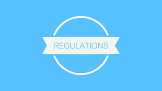 REGULATIONS
 