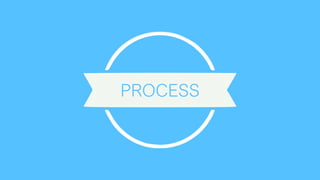 PROCESS
 