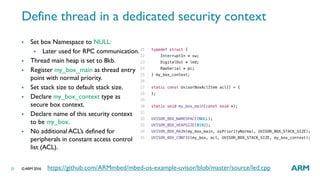 Practical real-time operating system security for the masses | PDF