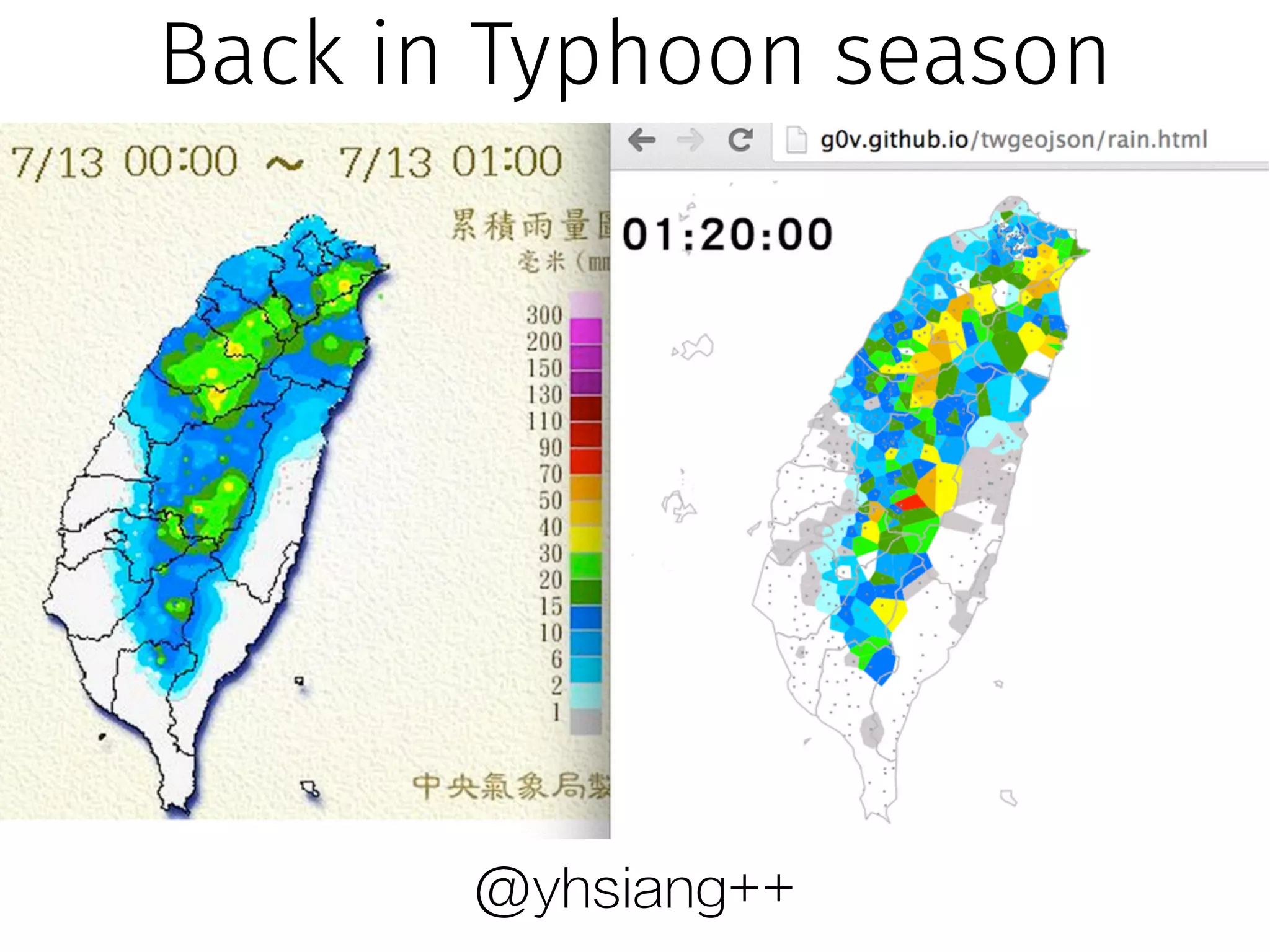 Back in Typhoon season 
!ZITJBOH 