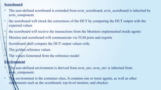 Comprehensive Guide to Universal Verification Methodology (UVM) in ...