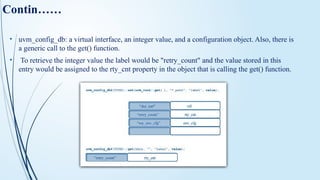 Comprehensive Guide to Universal Verification Methodology (UVM) in ...