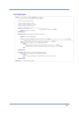 12.6.4 InputAgent
40
 