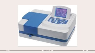 21 Presentation title 20XX
 