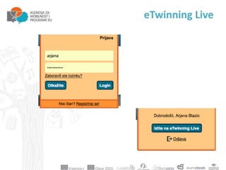 eTwinning Live
 