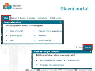 Glavni portal
 