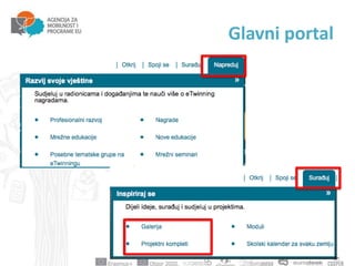 Glavni portal
 