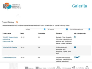Galerija
 