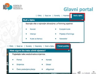 Glavni portal
 