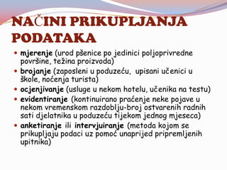 PRIMJERIKvantitativna / neprekidnaKvantitativna/prekidnaKvalitativna/redoslijednaKvantitativna/neprekidnaKvalitativna/nominalna-atributivnaKvantitativna/prekidnaKvantitativna/neprekidnaKvantitativna/prekidnaKvalitativna/nominalna-atributivnaKvantitativna/neprekidnaKvalitativna/nominalna-atributivnaKvalitativna/nominalna-geografskaKvalitativna/redoslijednaKvalitativna/nominalna-atributivnaKvantitativna/prekidnaKvantitativna/neprekidnaKvantitativna/neprekidnaKvantitativna/neprekidnaKvalitativna/nominalna-geografskaKvalitativna/nominalna-geografskaKvalitativna/redoslijednaKvalitativna/nominalna-atributivnaKvantitativna/neprekidnaKvantitativna/prekidnaKvantitativna/prekidna