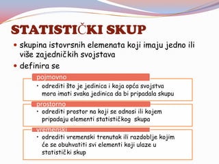 varijacija- različitost, promjenjivost