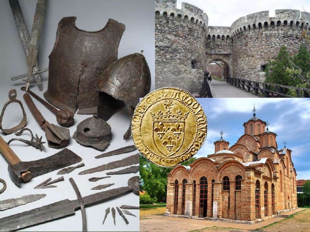 Uvod u srednji vek | PPTX