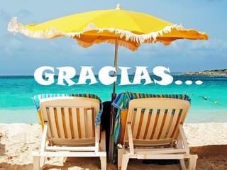 GRACIAS…
 
