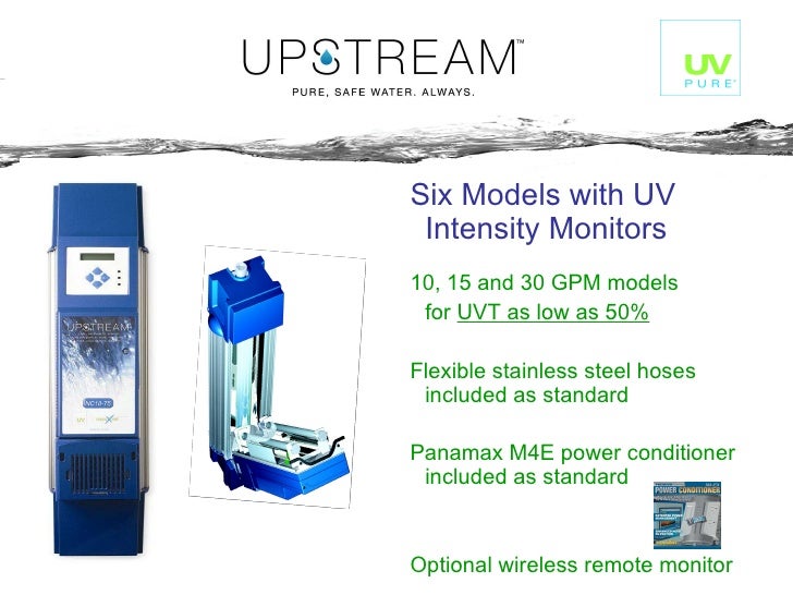 Uv Pure Technologies Overview, Dec. 09
