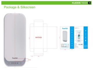 Package & Silkscreen
 