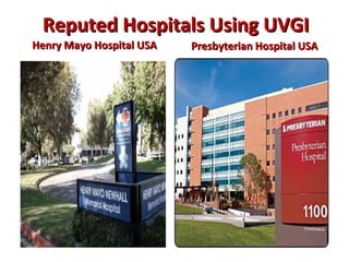 Reputed Hospitals Using UVGI
Reputed Hospitals Using UVGI
Presbyterian Hospital USA
Presbyterian Hospital USA
Henry Mayo Hospital USA
Henry Mayo Hospital USA
 